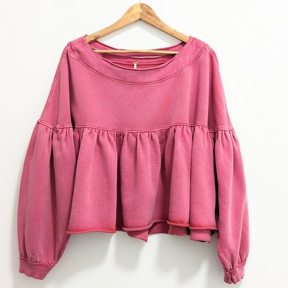 Lucy Pullover Top - Picture 2 of 12